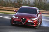 Alfa Romeo Giulia (952) 2.2 JTD (180 Hp) Automatic 2016 - 2018