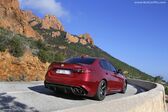 Alfa Romeo Giulia (952) 2016 - present