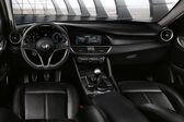 Alfa Romeo Giulia (952) 2016 - present