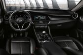 Alfa Romeo Giulia (952) 2.2 JTD (180 Hp) Automatic 2016 - 2018