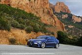 Alfa Romeo Giulia (952) Veloce 2.2 JTD (210 Hp) AWD Automatic 2016 - 2018