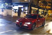 Alfa Romeo Giulia (952) 2.2 JTD (180 Hp) 2016 - 2018