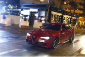 Alfa Romeo Giulia (952) 2.2 JTD (150 Hp) Automatic 2016 - 2018