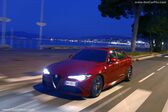 Alfa Romeo Giulia (952) Quadrifoglio 2.9 V6 BiTurbo (510 Hp) Automatic 2019 - present