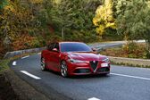 Alfa Romeo Giulia (952) Veloce 2.2 JTD (210 Hp) AWD Automatic 2016 - 2018