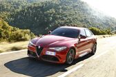 Alfa Romeo Giulia (952) 2.2 MultiJet (190 Hp) Automatic 2019 - present