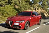 Alfa Romeo Giulia (952) 2016 - present