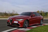 Alfa Romeo Giulia (952) 2.2 MultiJet (160 Hp) Automatic 2019 - present