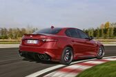 Alfa Romeo Giulia (952) 2016 - present