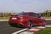 Alfa Romeo Giulia (952) 2.2 JTDM (136 Hp) Automatic 2019 - present