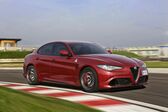 Alfa Romeo Giulia (952) 2.2 JTD (150 Hp) 2016 - 2018