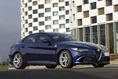 Alfa Romeo Giulia (952) 2016 - present