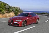 Alfa Romeo Giulia (952) 2.0 Turbo (200 Hp) Automatic 2019 - present