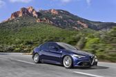 Alfa Romeo Giulia (952) 2.2 JTD (180 Hp) 2016 - 2018