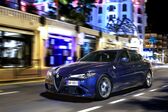 Alfa Romeo Giulia (952) 2.0 Turbo (200 Hp) Automatic 2016 - 2018