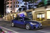 Alfa Romeo Giulia (952) Quadrifoglio 2.9 V6 BiTurbo (510 Hp) Automatic 2019 - present