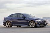 Alfa Romeo Giulia (952) 2.2 JTD (180 Hp) Automatic 2016 - 2018