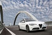 Alfa Romeo Giulia (952) Veloce 2.0 (280 Hp) AWD Automatic 2016 - 2018