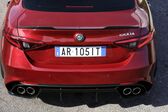 Alfa Romeo Giulia (952) 2016 - present