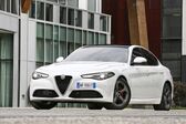 Alfa Romeo Giulia (952) 2016 - present