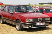 Alfa Romeo Giulietta (116) 1977 - 1985