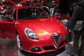 Alfa Romeo Giulietta (Type 940) 2010 - 2016