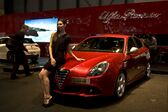 Alfa Romeo Giulietta (Type 940) 2010 - 2016