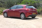 Alfa Romeo Giulietta (Type 940) 2010 - 2016