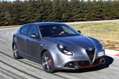 Alfa Romeo Giulietta (Type 940 facelift 2016) 2015 - 2018