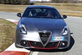 Alfa Romeo Giulietta (Type 940 facelift 2016) 2015 - 2018