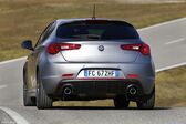 Alfa Romeo Giulietta (Type 940 facelift 2016) 2015 - 2018