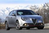 Alfa Romeo Giulietta (Type 940 facelift 2016) 2015 - 2018