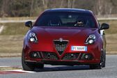 Alfa Romeo Giulietta (Type 940 facelift 2016) 2015 - 2018