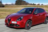 Alfa Romeo Giulietta (Type 940 facelift 2016) 2015 - 2018