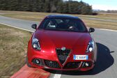 Alfa Romeo Giulietta (Type 940 facelift 2016) 2015 - 2018