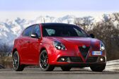 Alfa Romeo Giulietta (Type 940 facelift 2016) 2015 - 2018