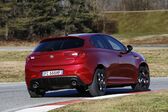 Alfa Romeo Giulietta (Type 940 facelift 2016) 2015 - 2018