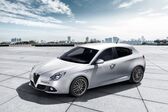 Alfa Romeo Giulietta (Type 940 facelift 2016) 2015 - 2018