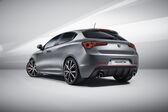 Alfa Romeo Giulietta (Type 940 facelift 2016) 2015 - 2018