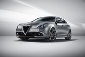 Alfa Romeo Giulietta (Type 940 facelift 2016) 2015 - 2018