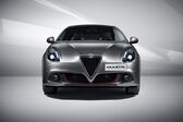 Alfa Romeo Giulietta (Type 940 facelift 2016) 2015 - 2018