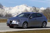 Alfa Romeo Giulietta (Type 940 facelift 2016) 2015 - 2018