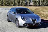 Alfa Romeo Giulietta (Type 940 facelift 2016) 2015 - 2018