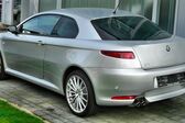 Alfa Romeo GT Coupe 1.9 16V JTD M-Jet (150 Hp) 2003 - 2010