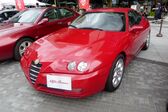 Alfa Romeo GTV (916, facelift 2003) 2.0 JTS (165 Hp) 2003 - 2004