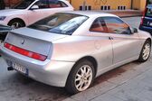 Alfa Romeo GTV (916, facelift 2003) 2.0 JTS (165 Hp) 2003 - 2004