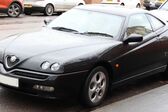 Alfa Romeo GTV (916) 2.0 T. Spark (150 Hp) 2000 - 2003