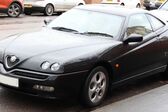 Alfa Romeo GTV (916) 2.0 V6 TB (202 Hp) 1995 - 2003