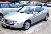 Alfa Romeo GTV (916) 2.0 T. Spark (150 Hp) 2000 - 2003