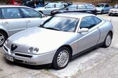 Alfa Romeo GTV (916) 3.0 V6 (220 Hp) 1997 - 2003